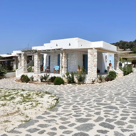 Bright Pounta House With Sea View Holiday home Parikia (Paros)