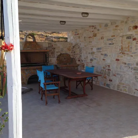 Bright Pounta House With Sea View * Parikia (Paros)