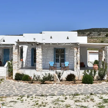 Holiday home Bright Pounta House With Sea View *