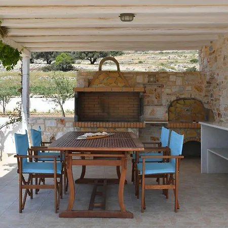 Holiday home Bright Pounta House With Sea View *