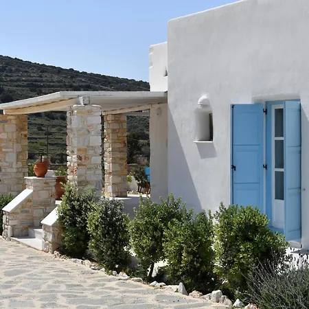 Holiday home Bright Pounta House With Sea View *