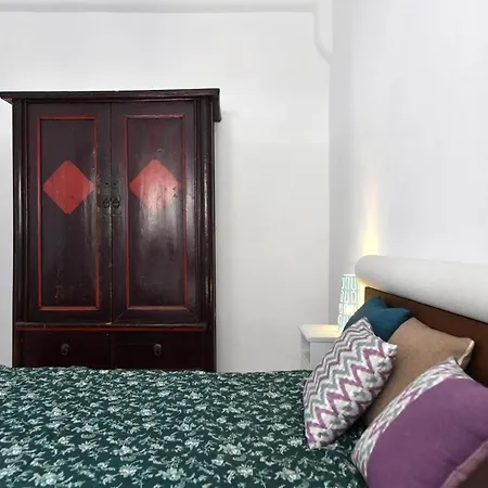 Holiday home Bright Pounta House With Sea View