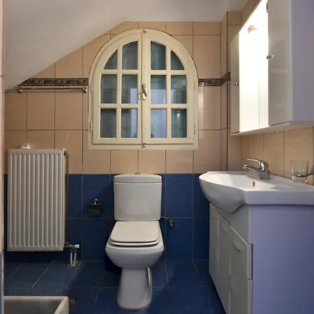 Holiday home Bright Pounta House With Sea View *