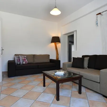 Holiday home Bright Pounta House With Sea View Parikia (Paros)