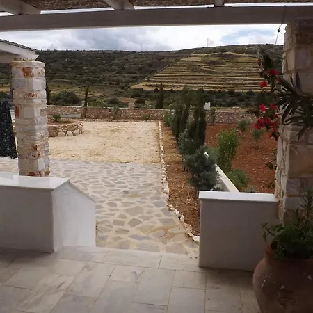 Holiday home Bright Pounta House With Sea View