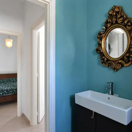 Bright Pounta House With Sea View Parikia (Paros)
