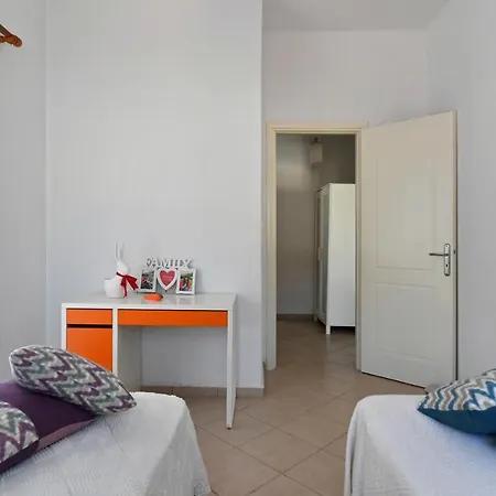 Holiday home Bright Pounta House With Sea View *