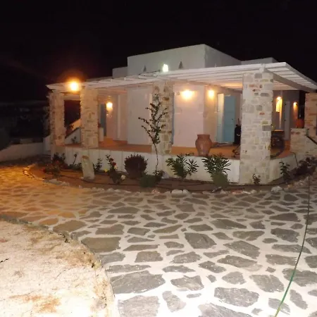 Holiday home Bright Pounta House With Sea View *