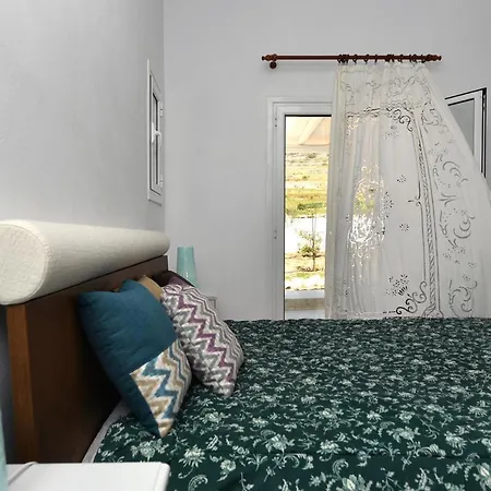 Holiday home Bright Pounta House With Sea View