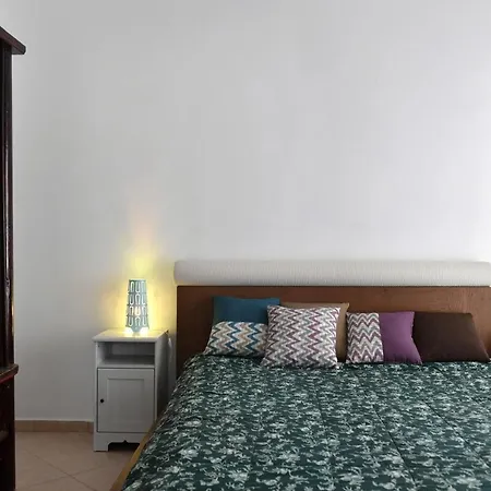 Holiday home Bright Pounta House With Sea View Parikia (Paros)